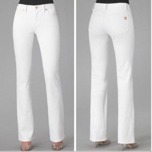 Tory Burch | Tory Classic White Jeans